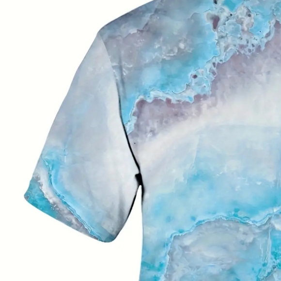 Men short set shorts and top - Picture 4 of 6